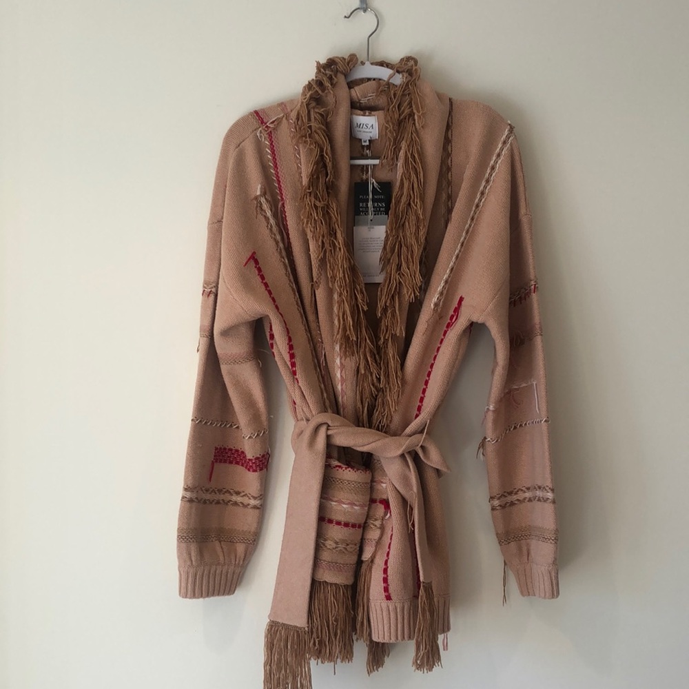 Misa Cardigan